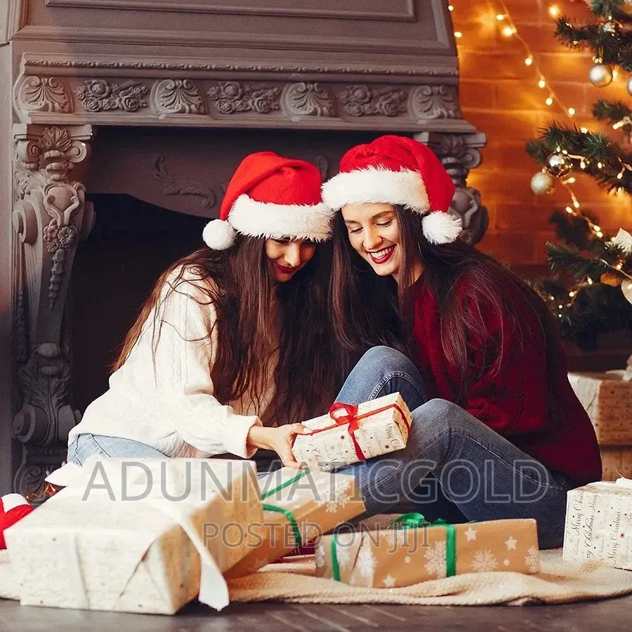 Chrismas Cap (One Size Fit All)