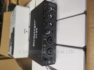 Birdsinger Sound Card Uc22