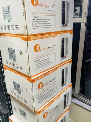 3.5kva 24v Felicity Inverters Available