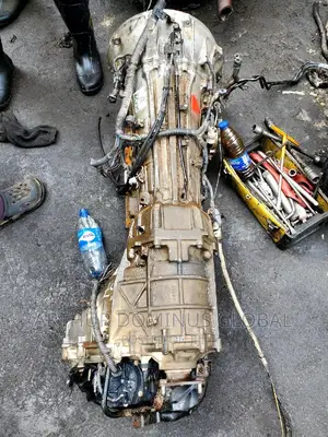 Lexus Lx570 Gx460 Gearbox 4wd 2010/2015