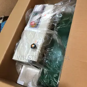 Band Sealing Machine For Continuous Packaging