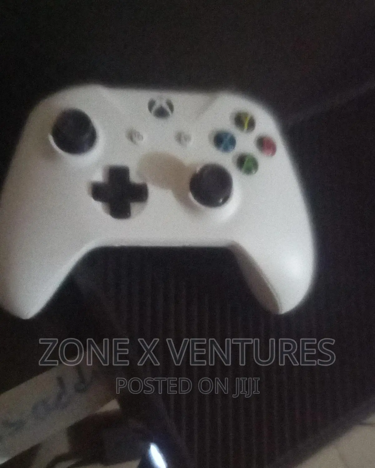 Xbox One Wireless Pad