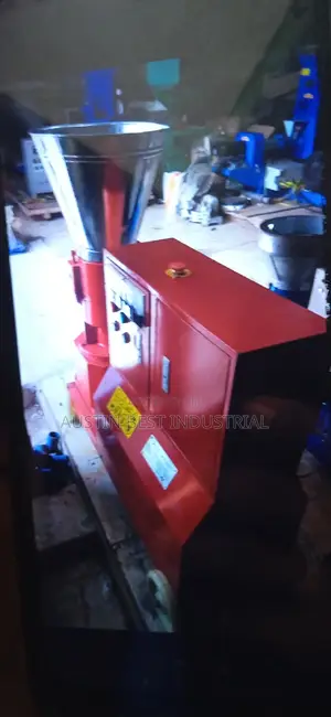 Electric Feed Pellet Machine 600kg Commercial Heavy Duty