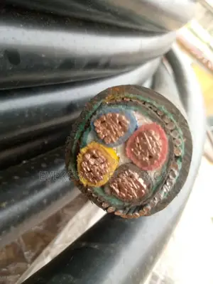 50mm 4core Armoured Cable