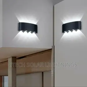 New Morden L E D Indoors and Outdoors Wall Lights