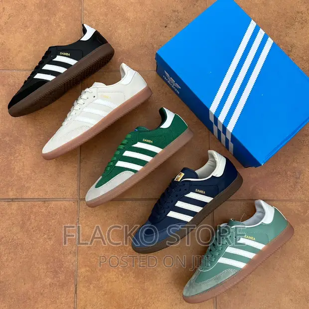 Original Adidas Samba Og Sneakers in Lagos Island (Eko) Shoes