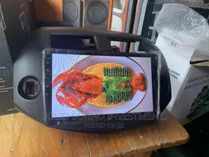 Rav4 2008 Model Android Screen