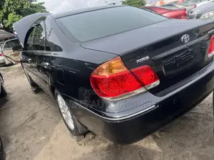 Toyota Camry 2006 Black