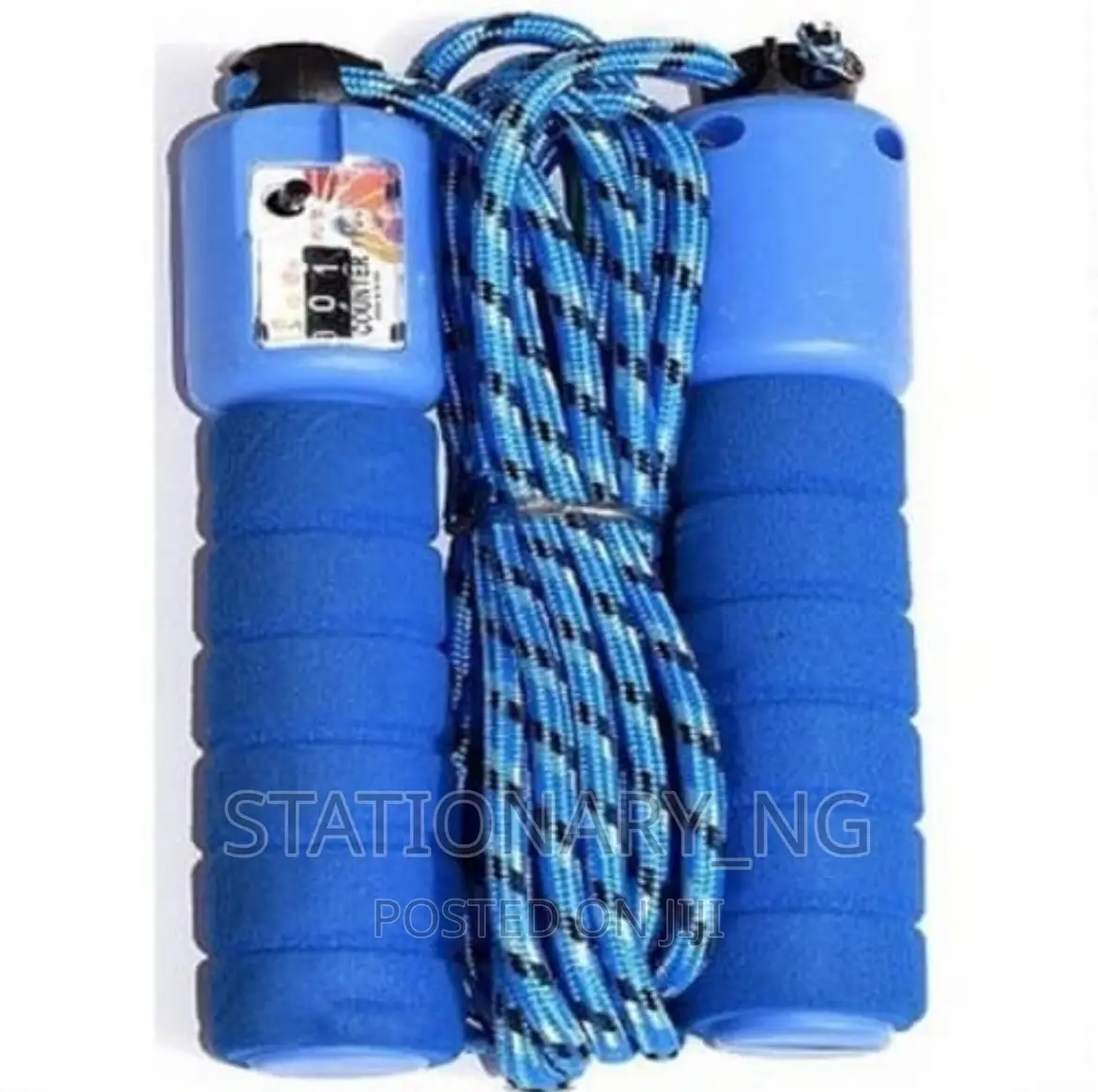 Skipping Rope With Automatic Counter Meter