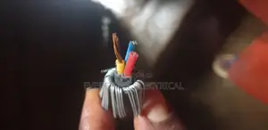 2.5mm 3-Core Armoured Cable.