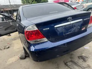 Toyota Camry 2006 Blue