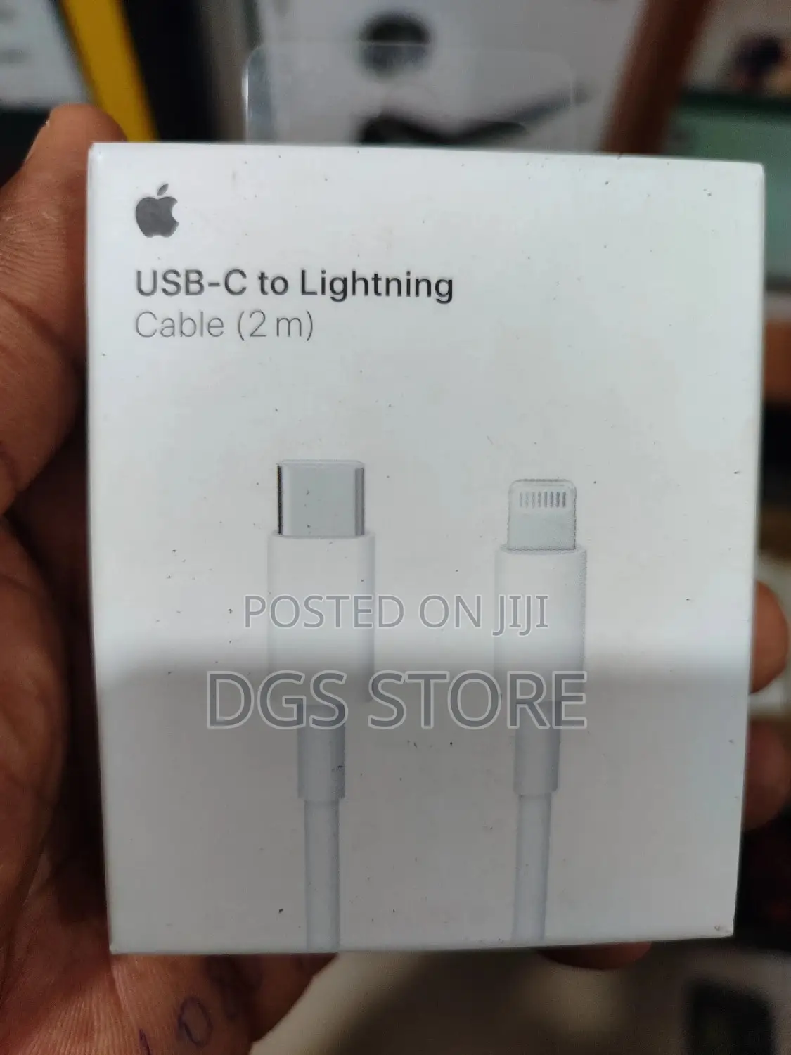 Apple Usb C to Lightning Cable 2m Original One