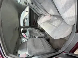 Toyota Camry 2005 Red