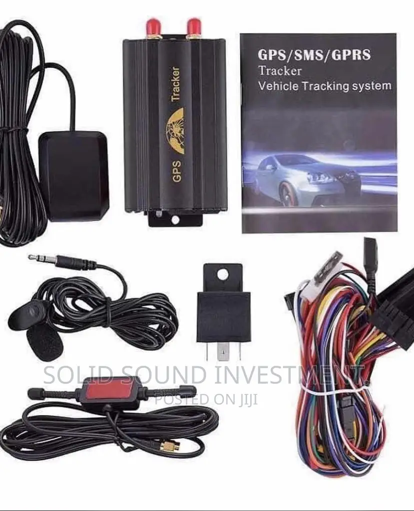 Car Tracker