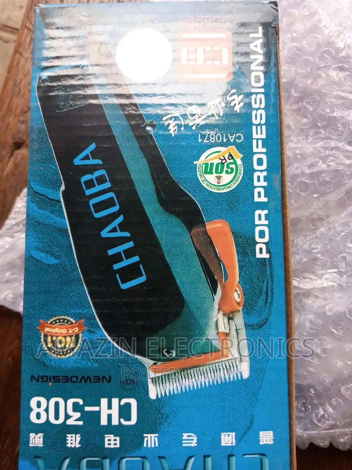 Reliable Chaoba Clipper