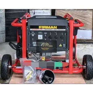Eco10990es Sumec Firman 7.6kva Semi Silent Generator