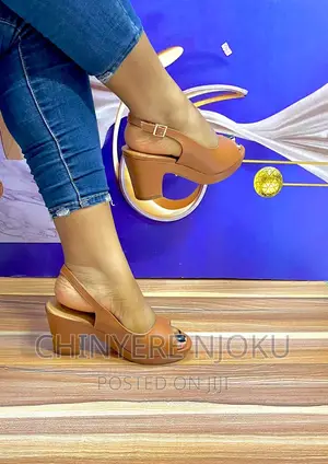 Wedge Sandals Shoes