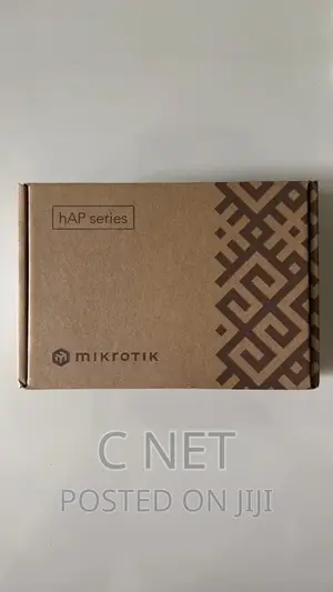 Mikrotik Hap Ax Lite