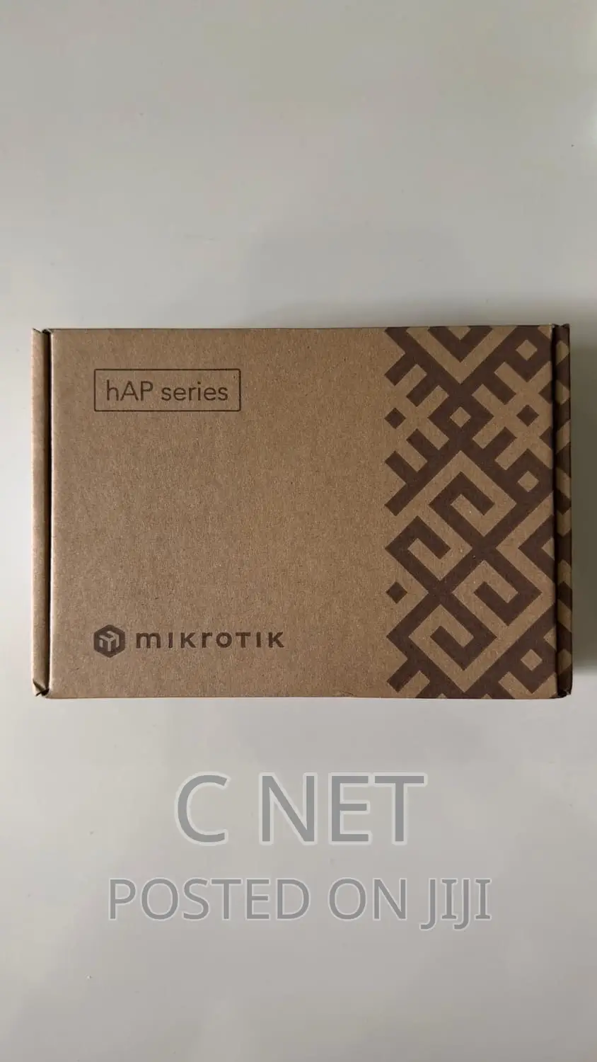 Mikrotik Hap Ax Lite
