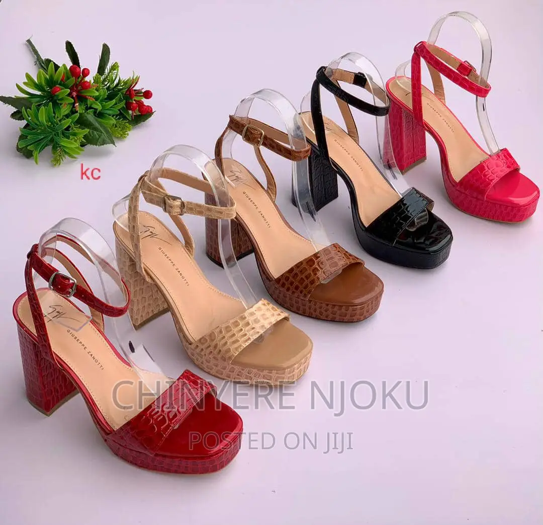 Wedge Sandals