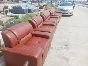 Quality Leather Sofa Chair