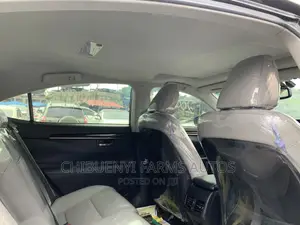 Lexus ES 350 FWD 2013 Black