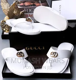 Leather Slipers Collection