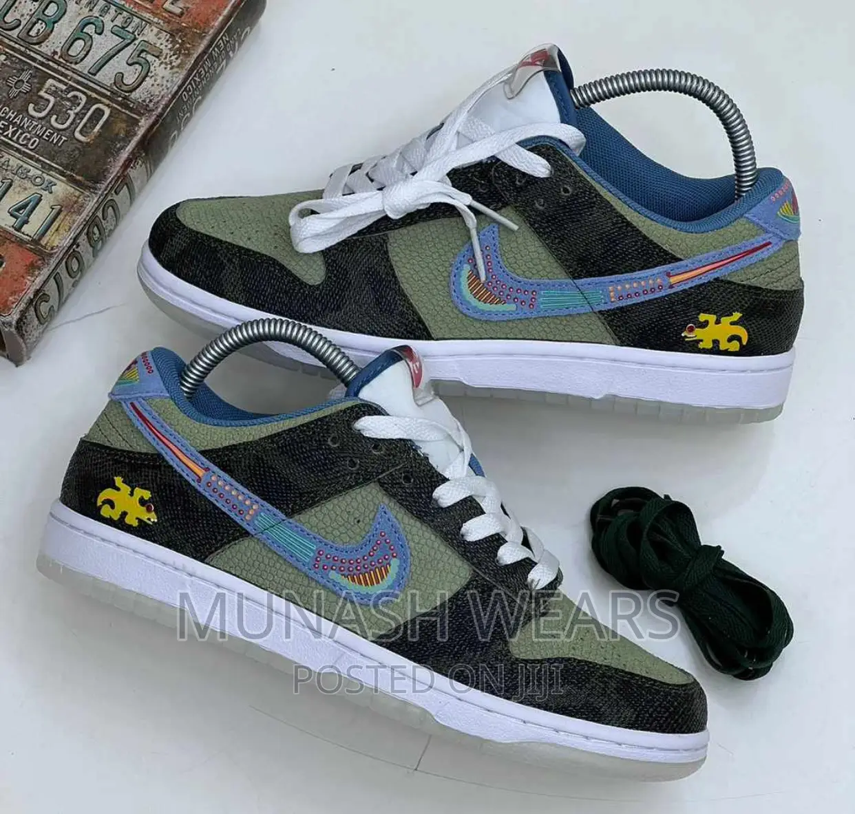 Luxury Nike Sb Sneakers