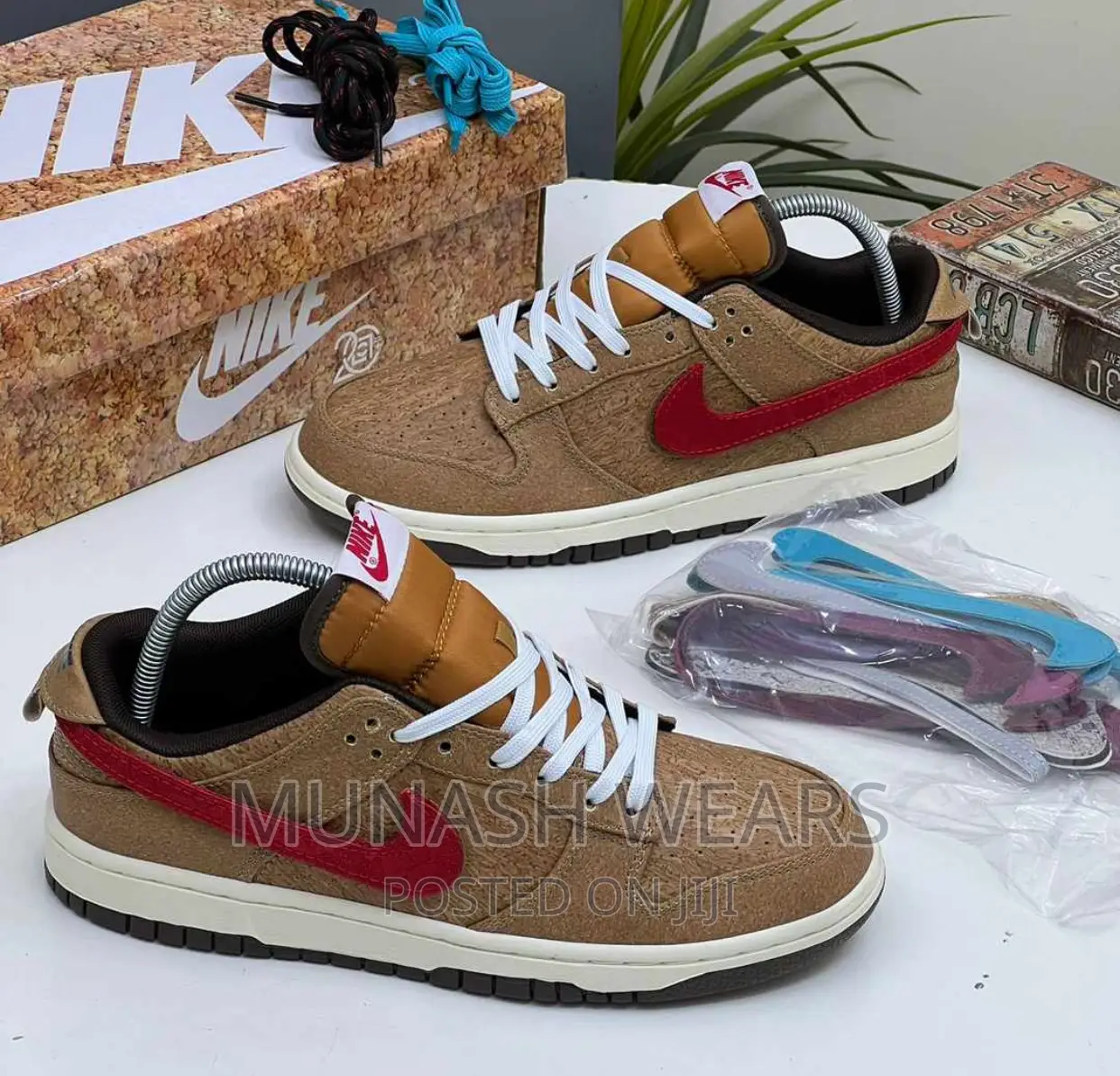 Luxury Nike Sb Sneakers