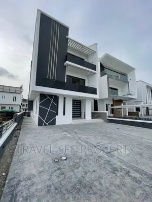 Furnished 5bdrm Duplex in Lekki County Estate, Ikota for sale