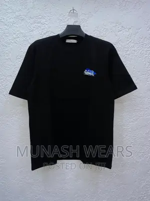 Luxury Oversized Us Tees