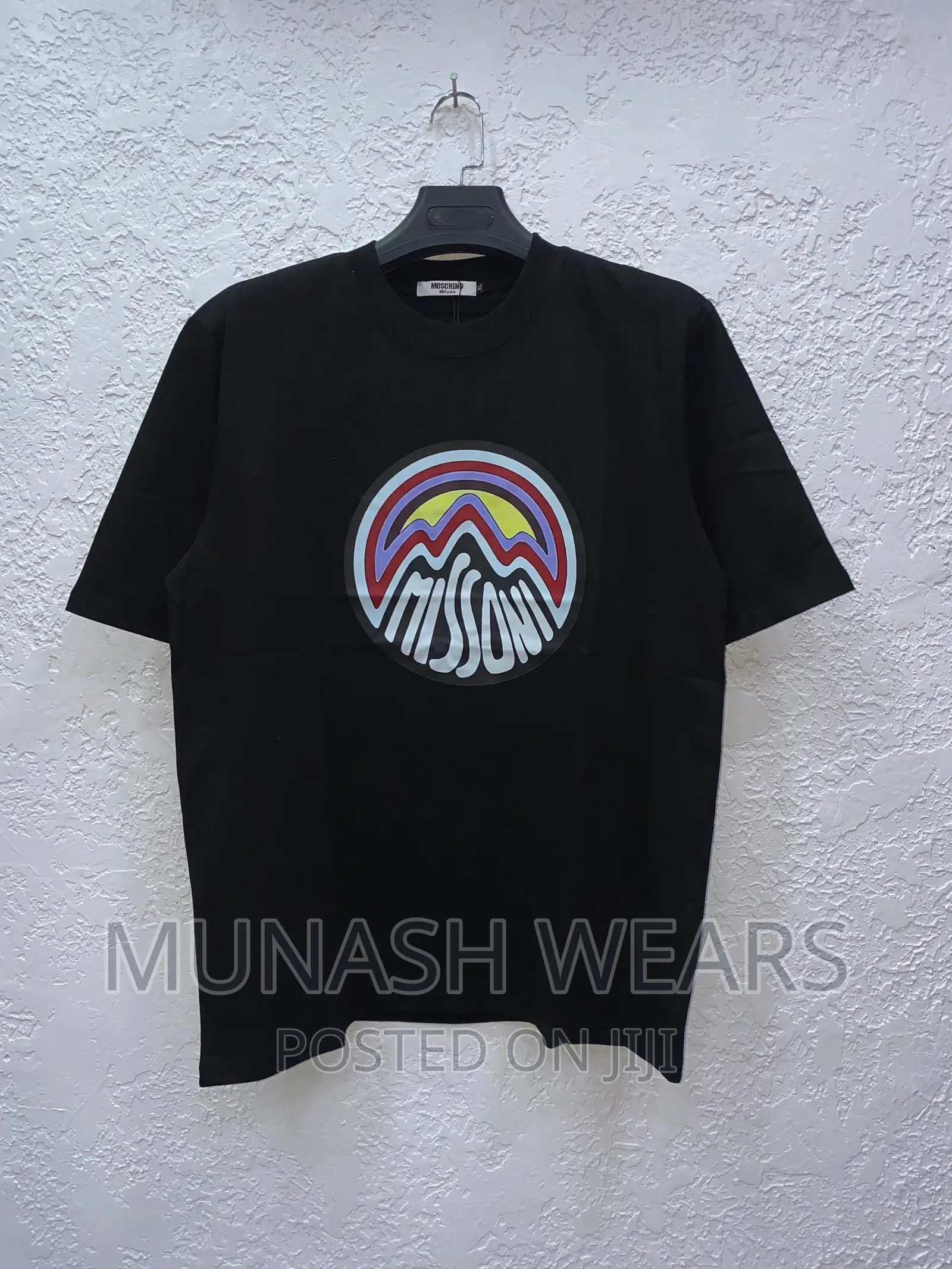 Luxury Oversized Us Tees