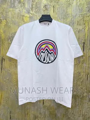 Luxury Oversized Us Tees