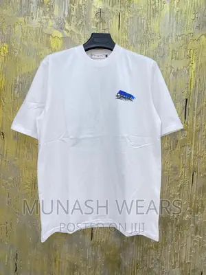 Luxury Oversized Us Tees