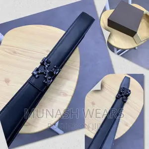 Luxury Leather Belts COLLECTION’S