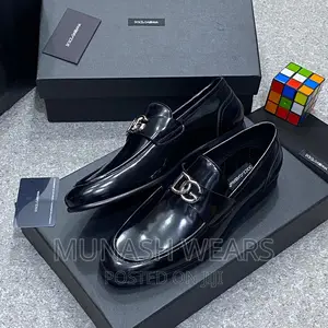 Luxury Dolce GABANNA Shoe