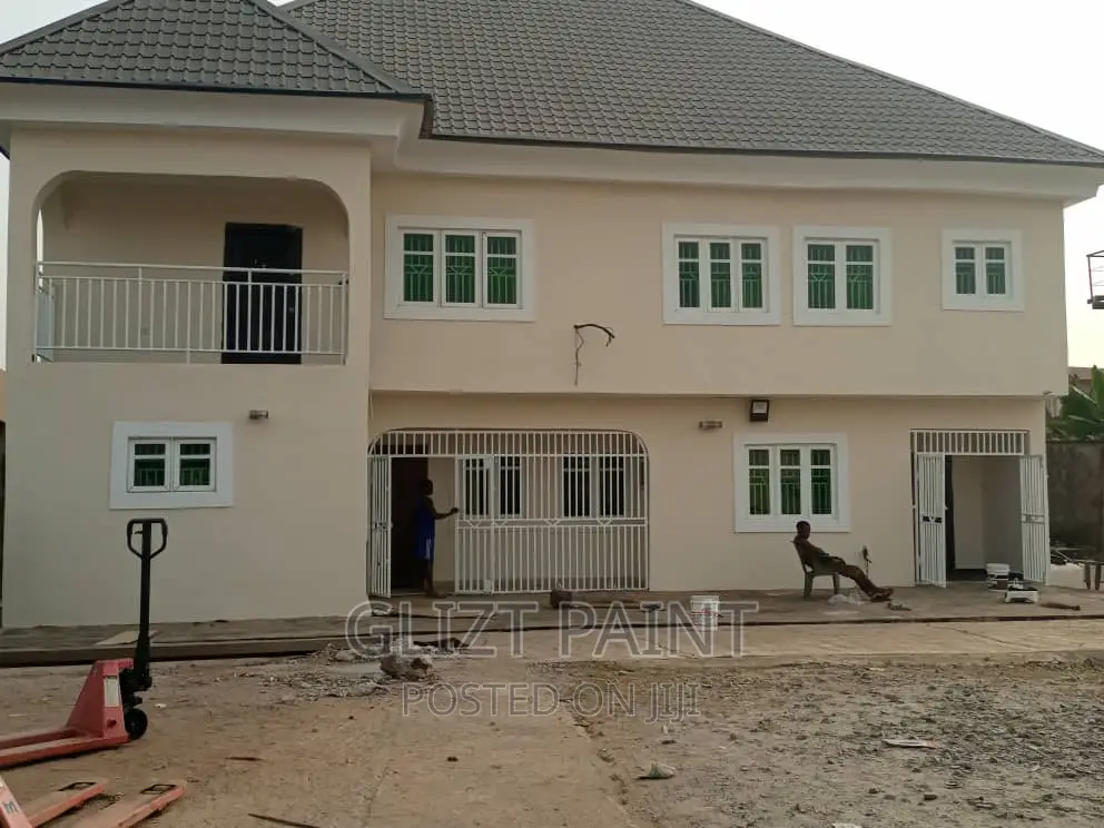 Emulsion Matt Paint Finish in Lagos Island (Eko) Building Materials
