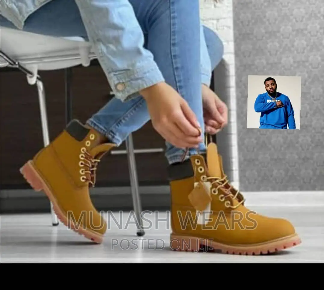 Original Timberland Boot