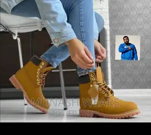 Original Timberland Boot