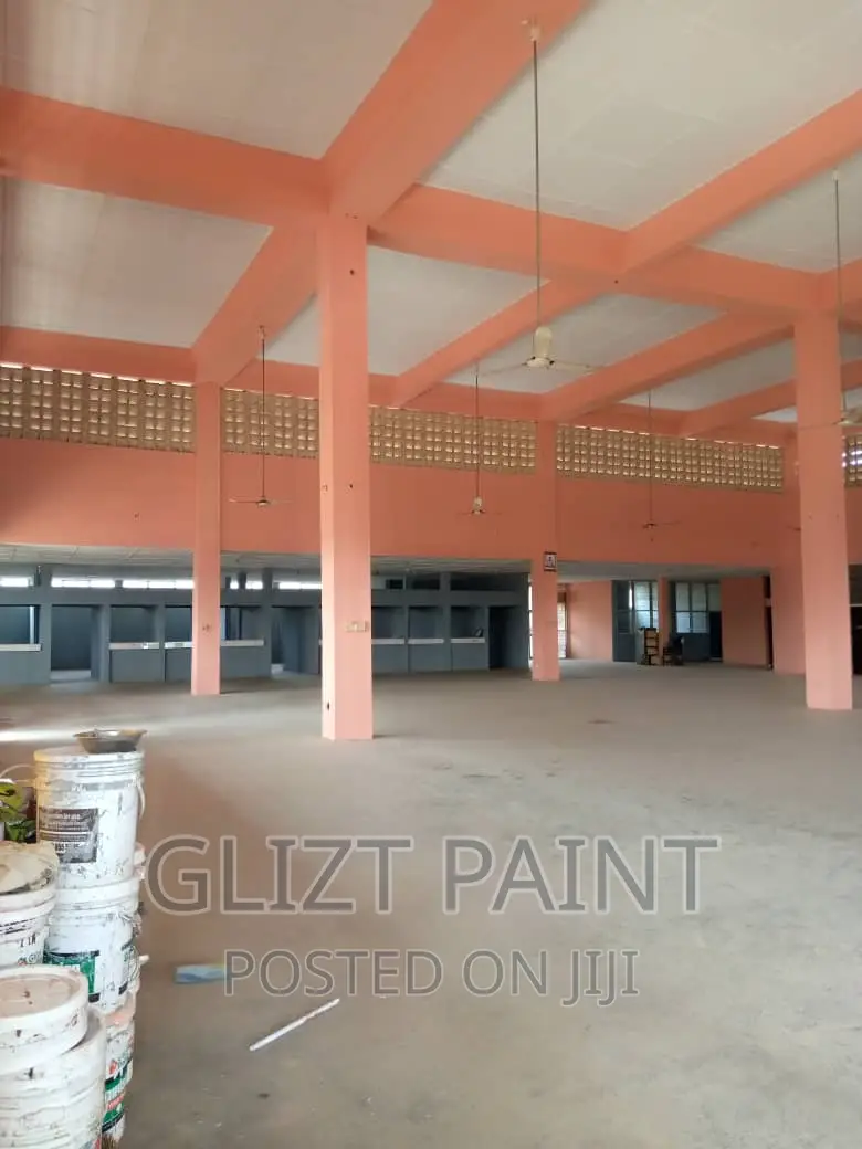 Pink Colour Emulsion Paint in Lagos Island (Eko) Building Materials
