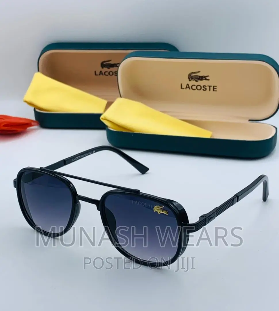 Luxury Lacoste Glasses