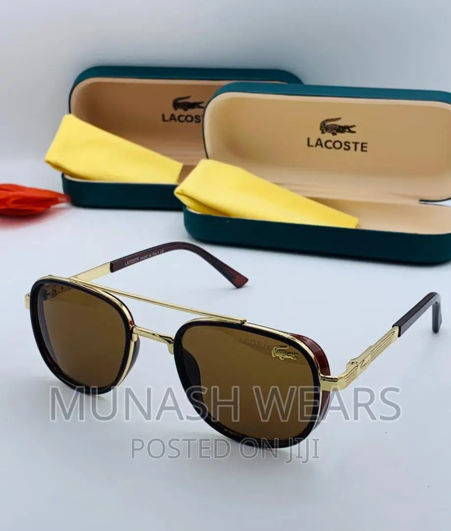 Luxury Lacoste Glasses