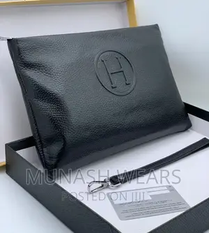 Luxury Leather Handbag
