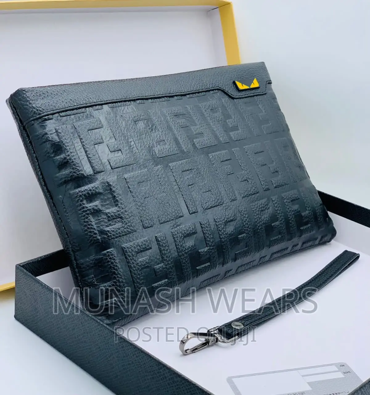 Luxury Leather Handbag