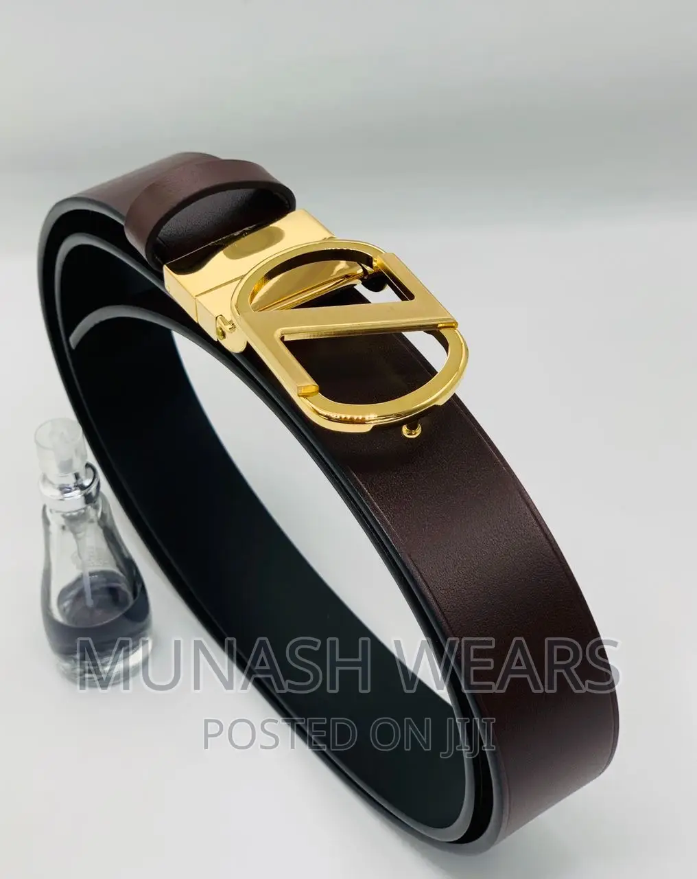 Original Leather Belt
