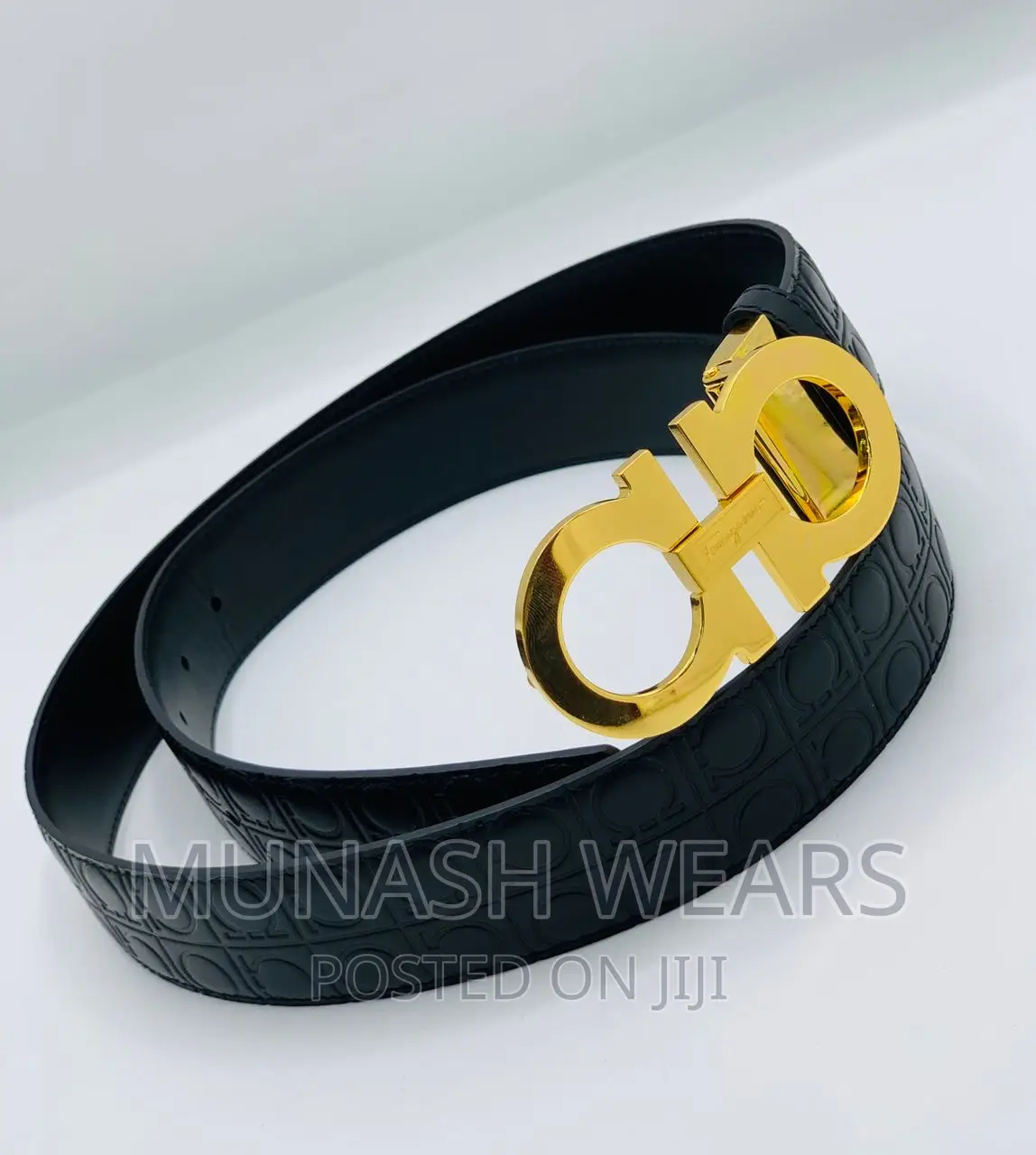 Original Leather Belt