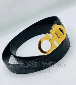Original Leather Belt