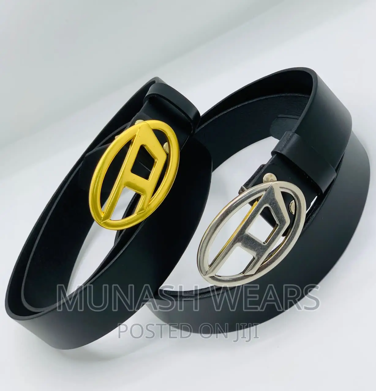 Original Leather Belt