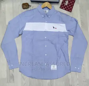 Luxury Turkey Long Sleeves Shirts