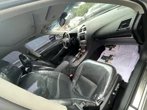 Lexus ES 350 2011 Silver